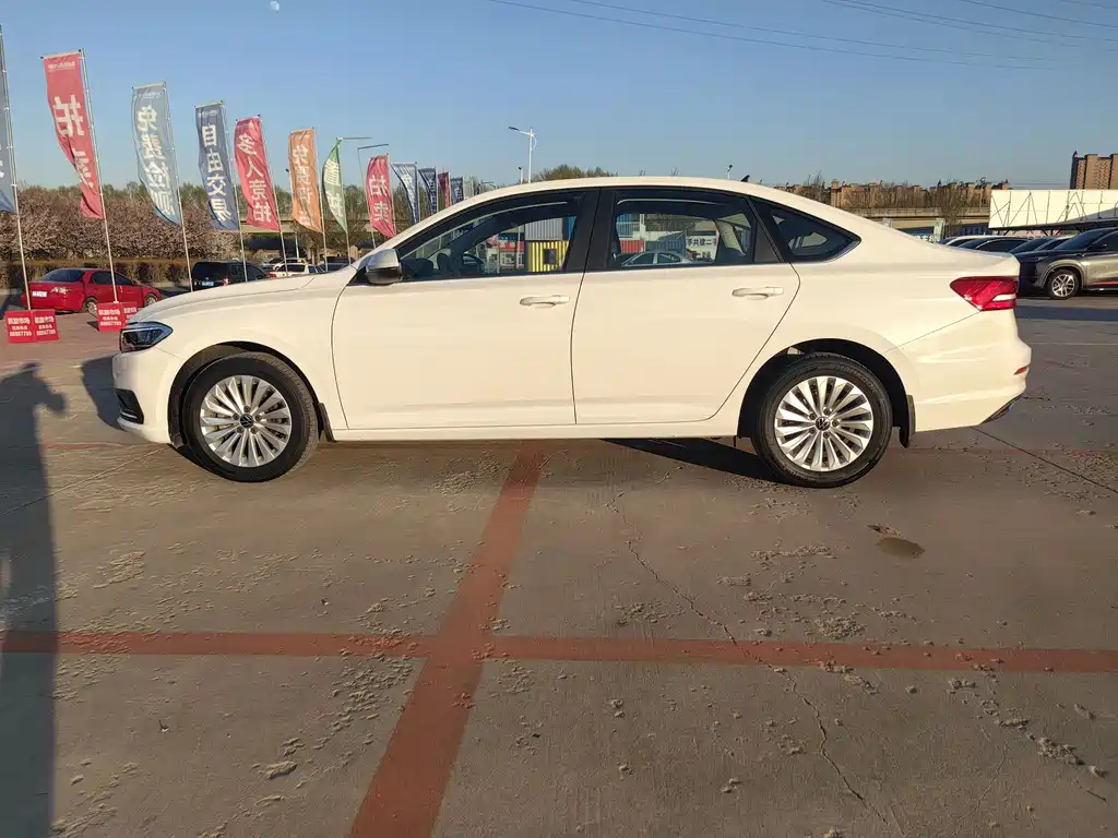 Volkswagen Lavida 2019 1.5L AT VI