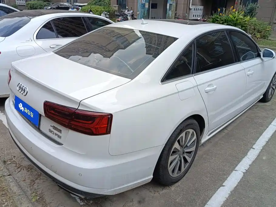 Audi A6L — миниатюра 3