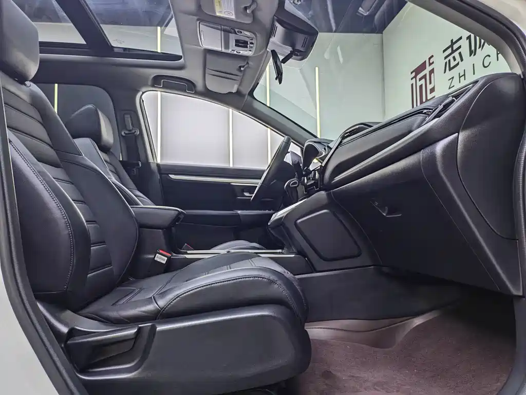 Honda CR-V 2021 240TURBO CVT