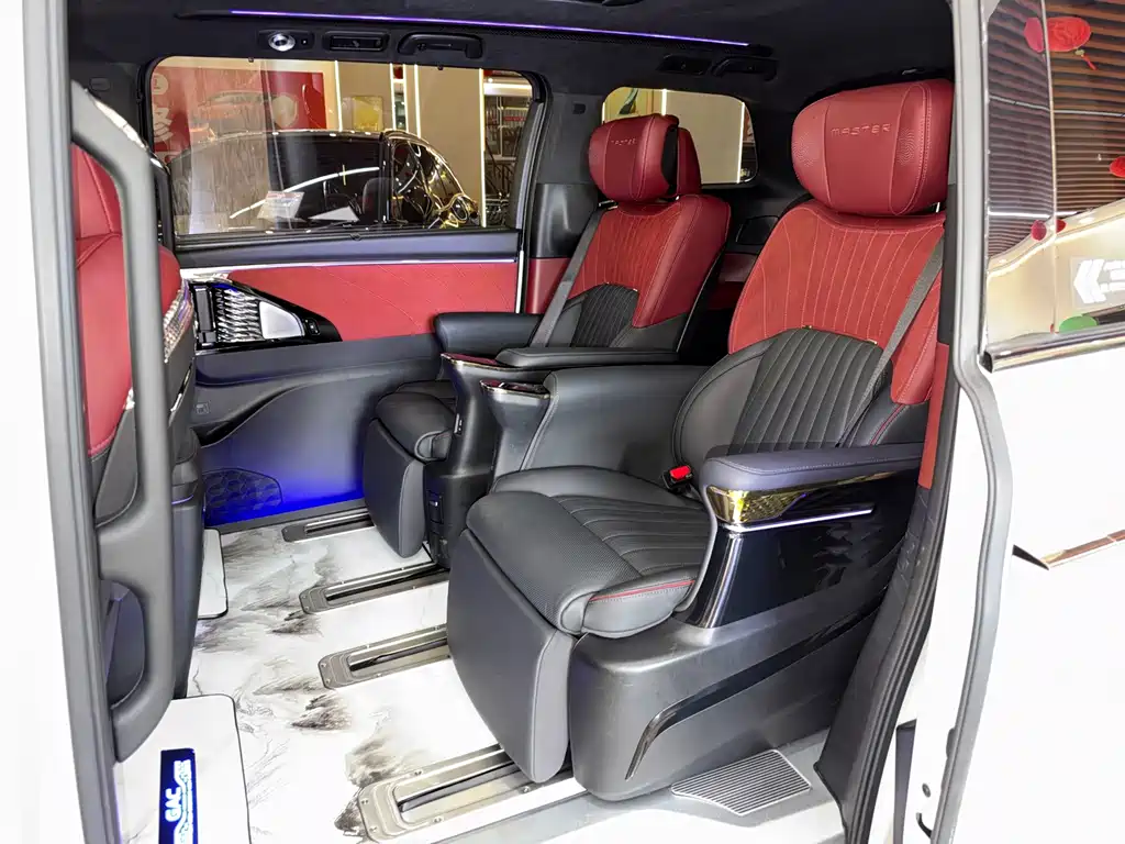 GAC Motor Trumpchi M8 — миниатюра 12