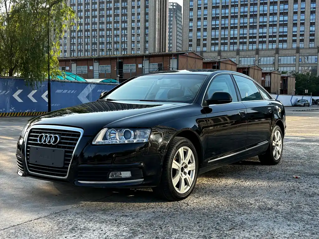 Audi A6L 2010