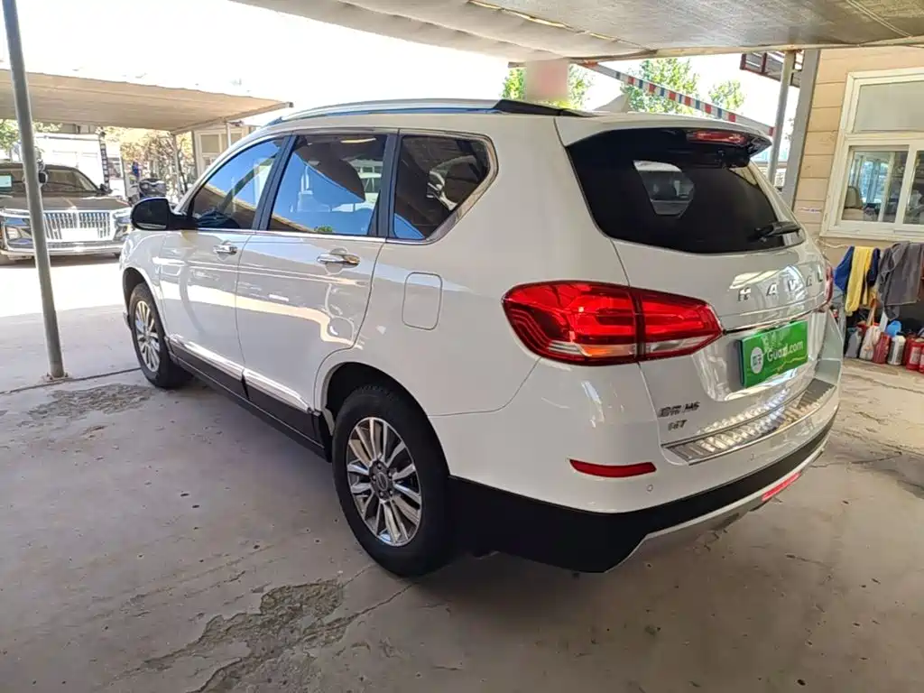 Haval H6 — миниатюра 5
