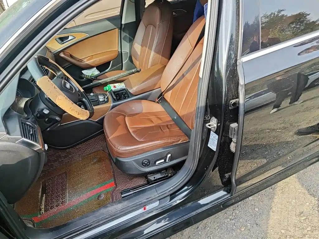 Audi A6L — миниатюра 16
