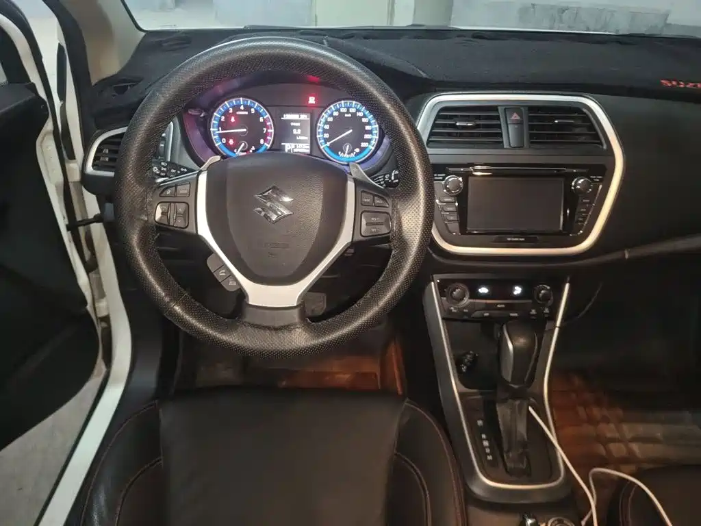 Suzuki S-Cross — миниатюра 6