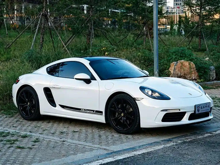 Porsche 718 — миниатюра 3