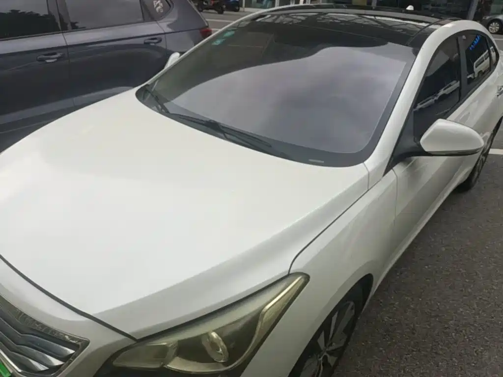 Hyundai Mistra — миниатюра 2