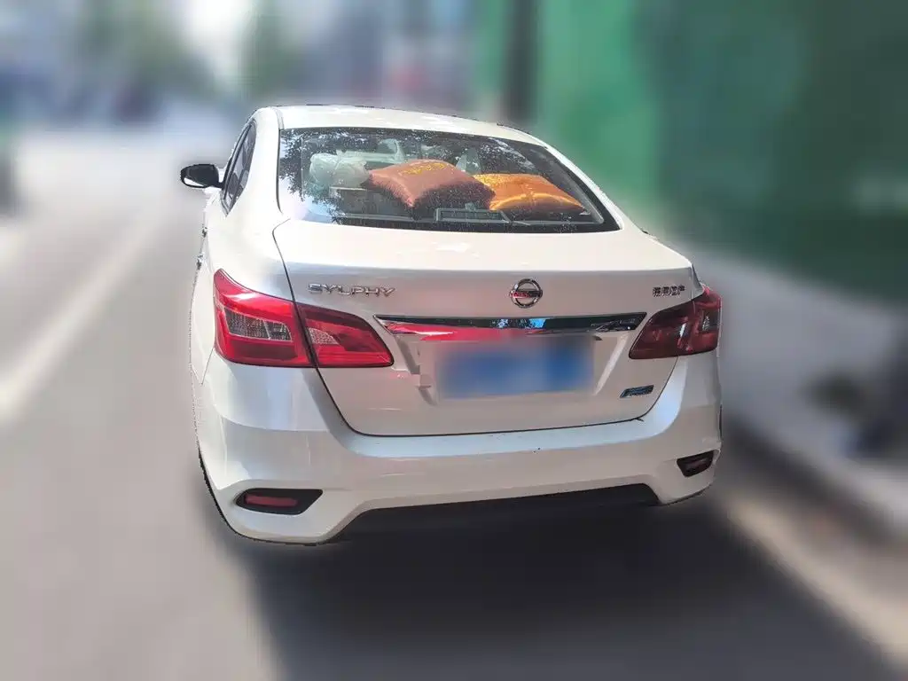 Nissan Sylphy — миниатюра 3