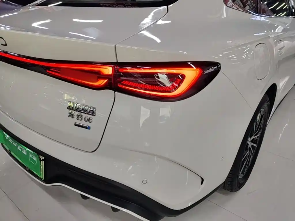 BYD Seal 06 — миниатюра 8