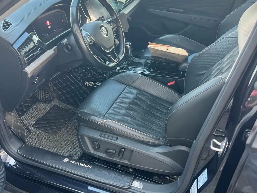 Volkswagen Passat — миниатюра 3