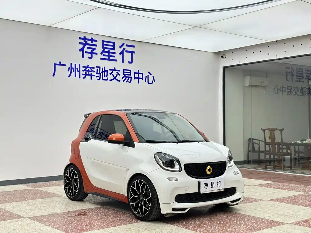 smart Smart Fortwo — миниатюра 4