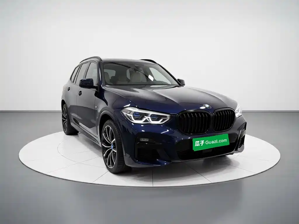 BMW X3 — миниатюра 3