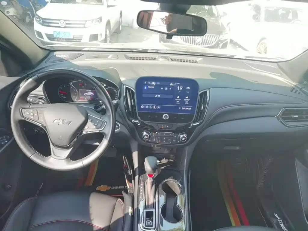 Chevrolet Equinox — миниатюра 5
