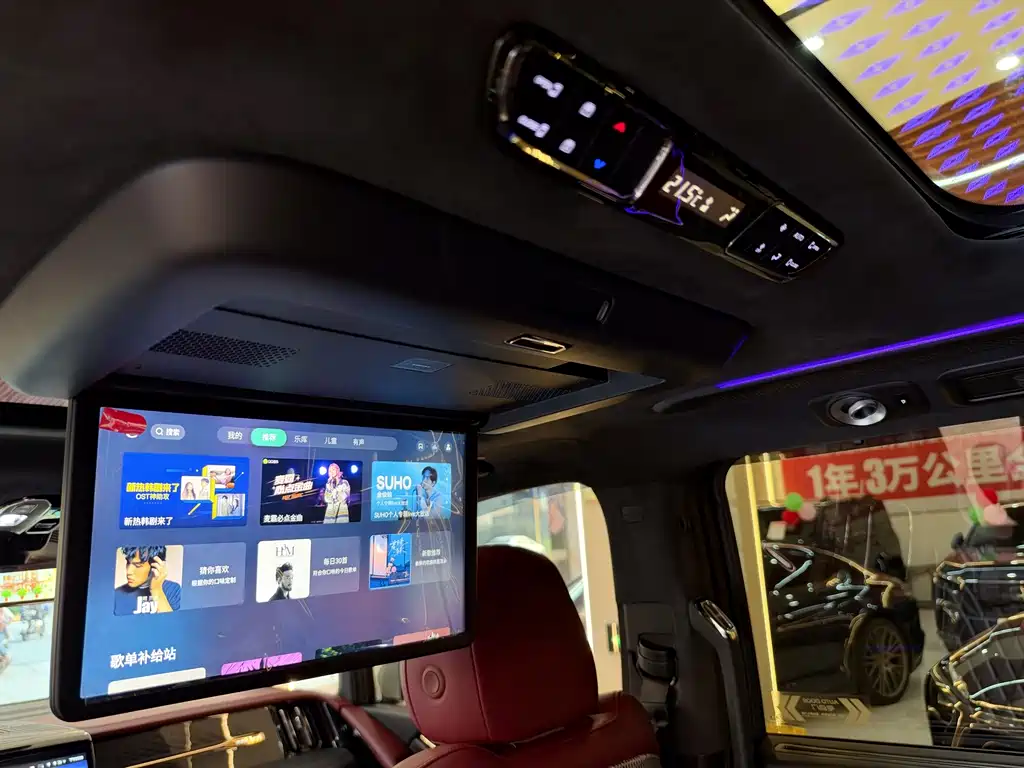 GAC Motor Trumpchi M8 — миниатюра 18