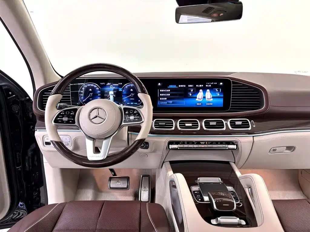 MERCEDES-BENZ MAYBACH GLS