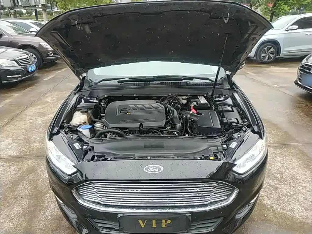 Ford Mondeo — миниатюра 20