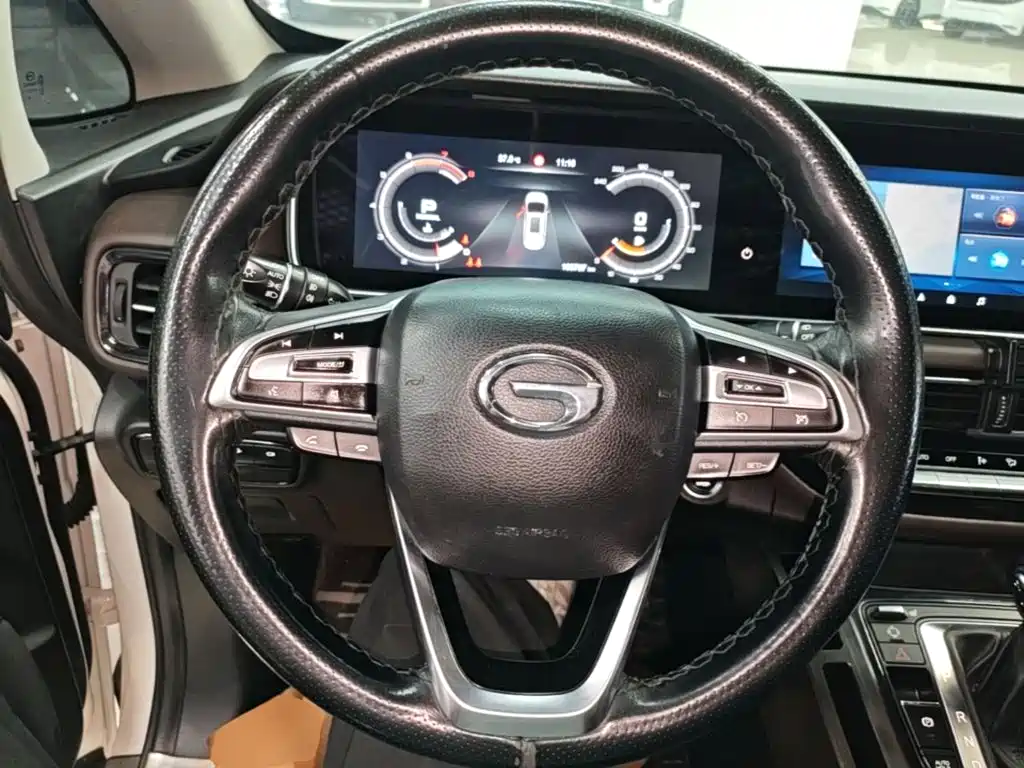 GAC Motor Trumpchi M6 — миниатюра 11
