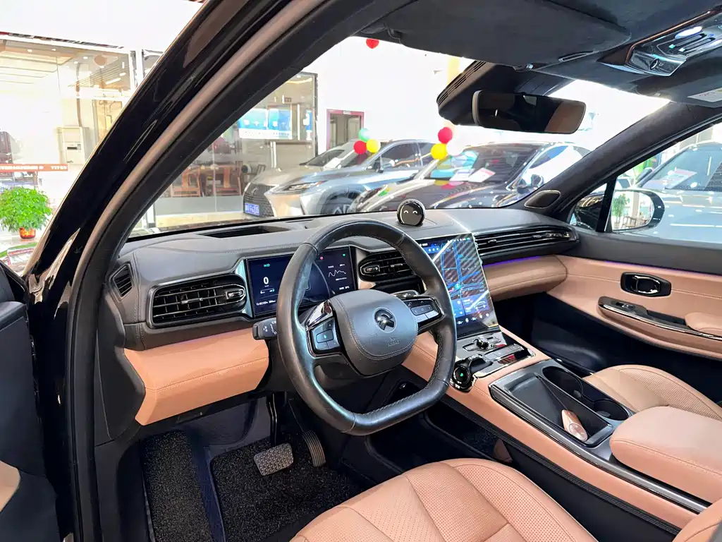 NIO ES8 — миниатюра 7