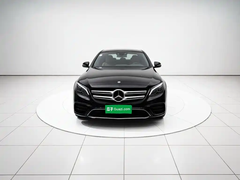 Mercedes-Benz GLC — миниатюра 2