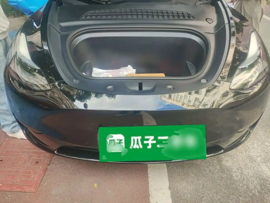 Tesla Model Y — миниатюра 21