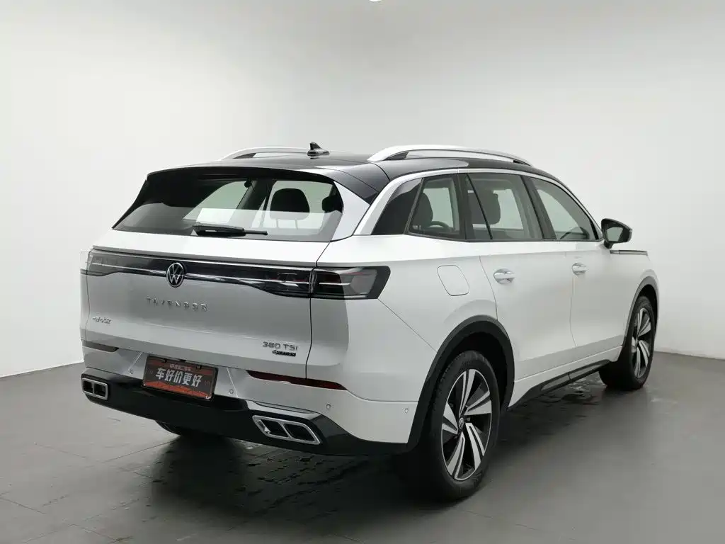 Volkswagen Tavendor — миниатюра 2
