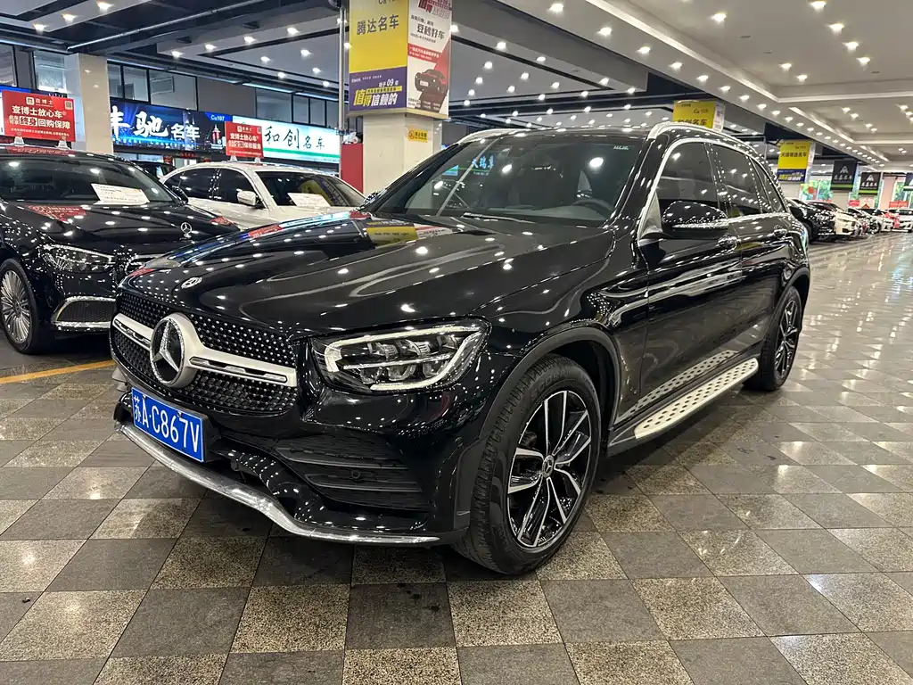 Mercedes-Benz GLC 2020