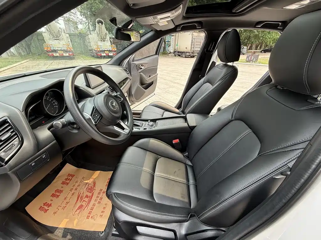 Mazda CX-4 — миниатюра 9