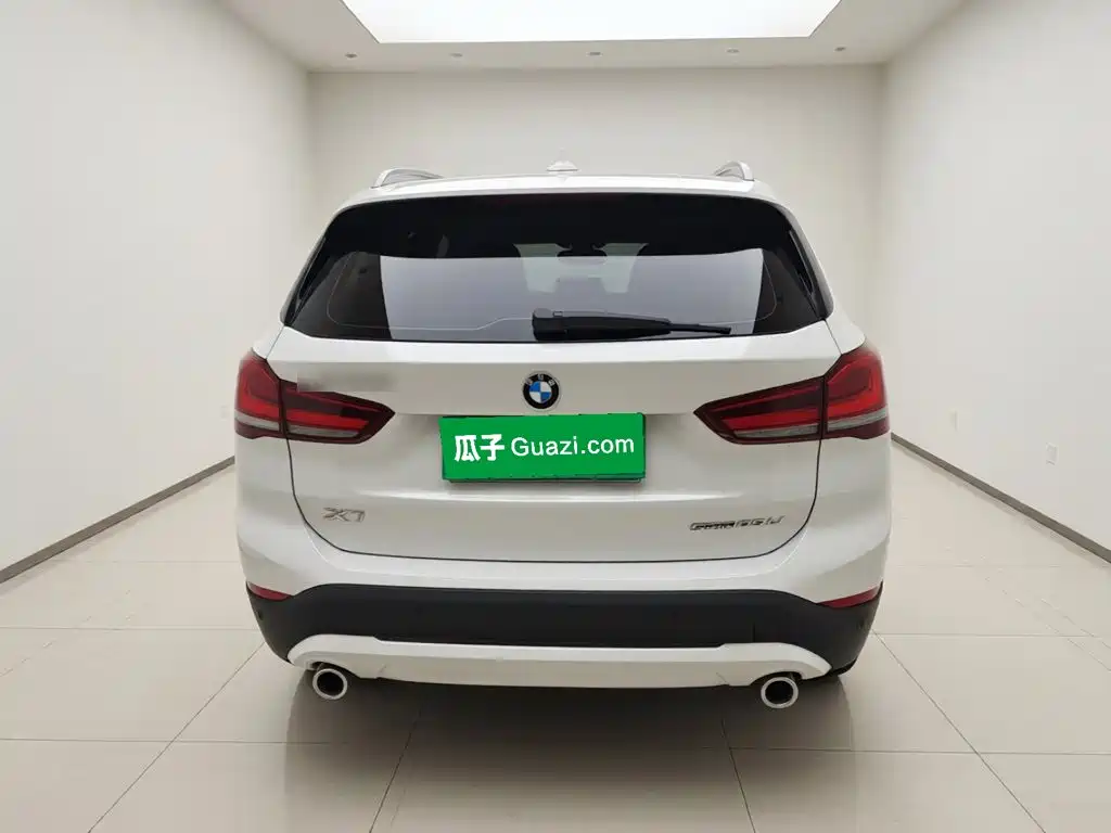 BMW X1 — миниатюра 5