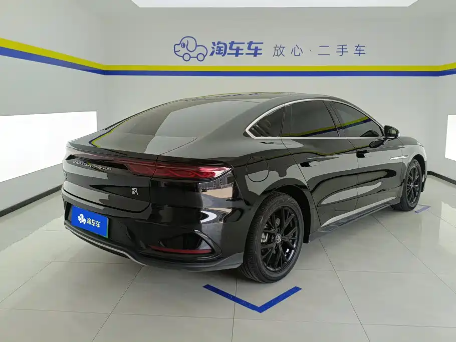 BYD Han — миниатюра 3