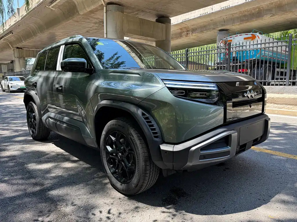 Fangchengbao Leopard 3 3 2025 501KM Max