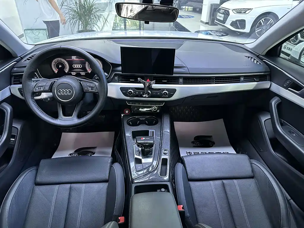 Audi A4L — миниатюра 6
