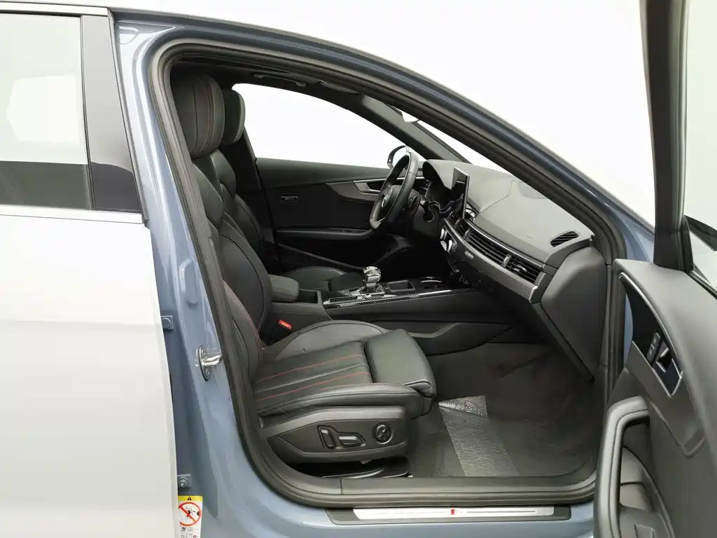 Audi A4L — миниатюра 23