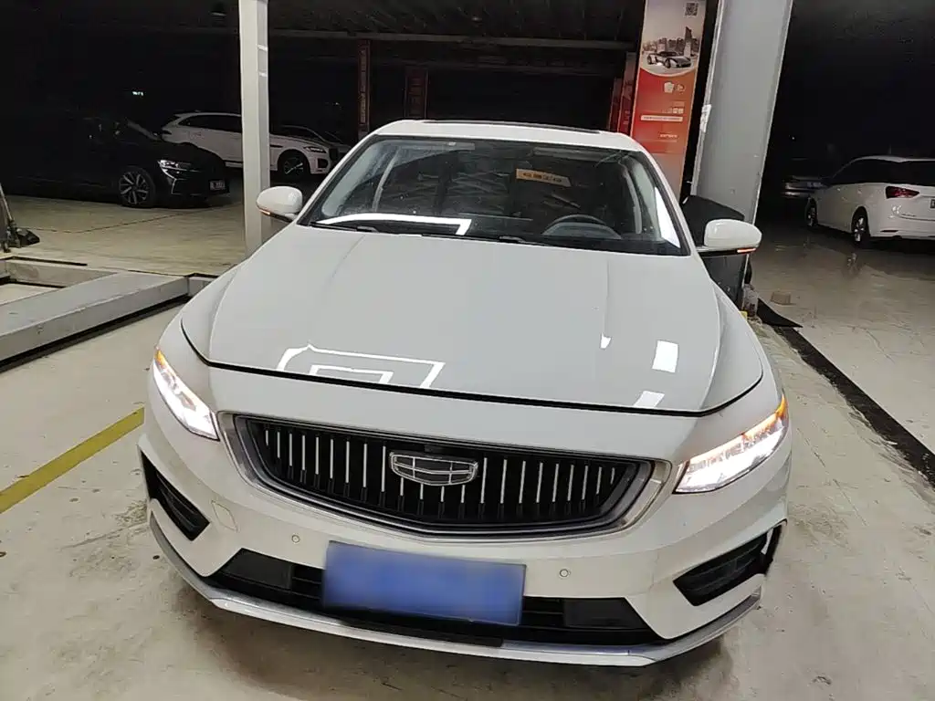 Geely Xingrui — миниатюра 3