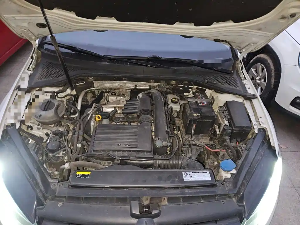 Volkswagen Golf — миниатюра 16