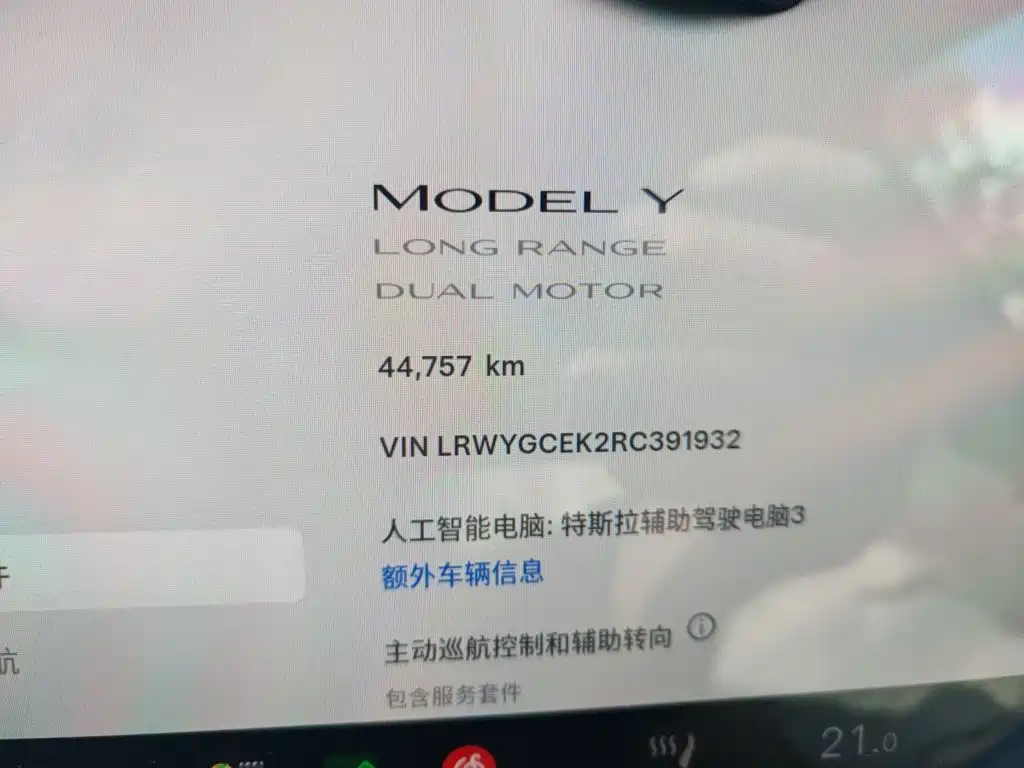 Tesla Model Y — миниатюра 13