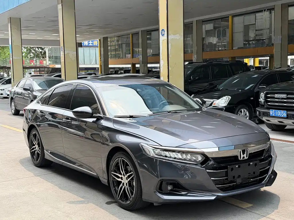 Honda Accord 2022 260TURBO Luxury