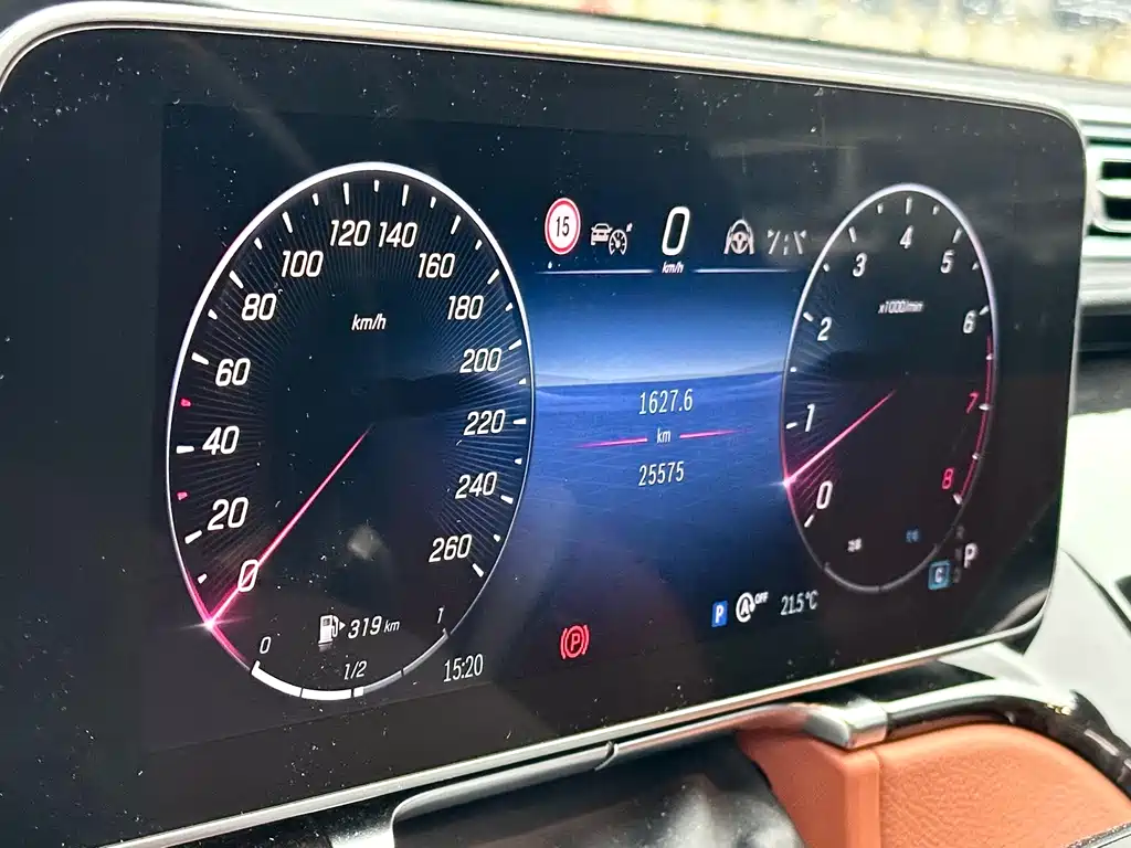 Mercedes-Benz S-Class — миниатюра 7