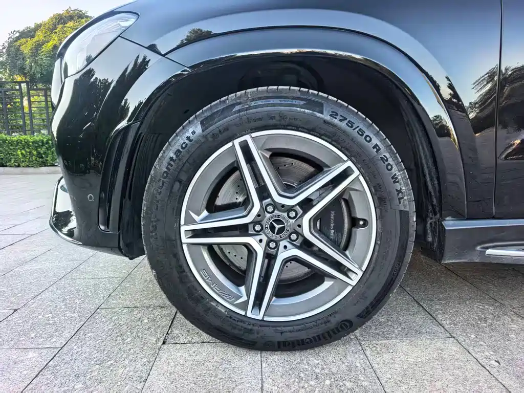Mercedes-Benz GLE (Import) — миниатюра 5