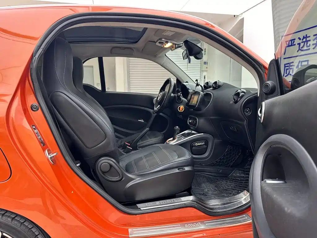 smart Smart Fortwo — миниатюра 21