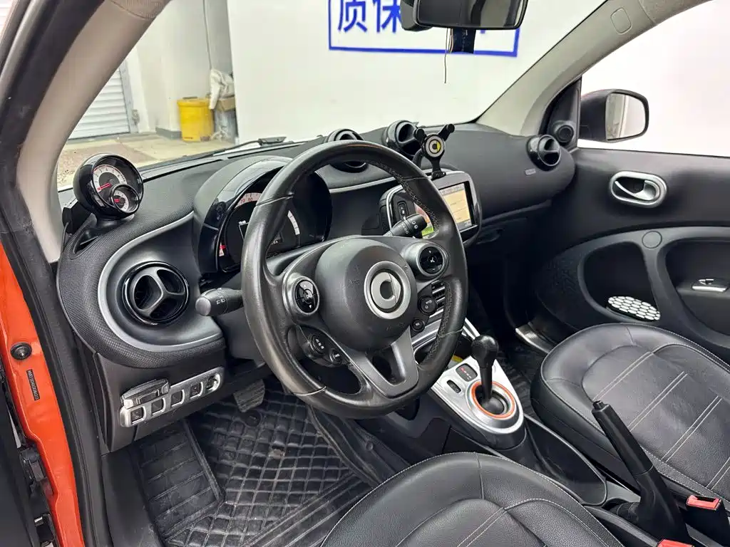 smart Smart Fortwo — миниатюра 10