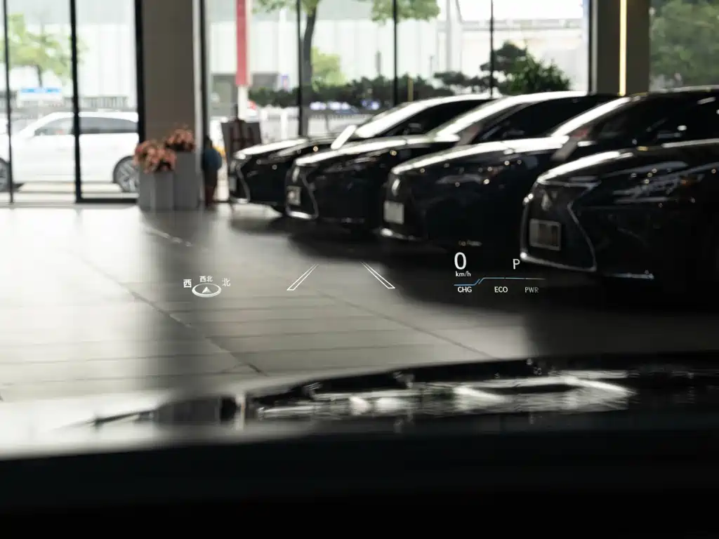 Lexus LS — миниатюра 22