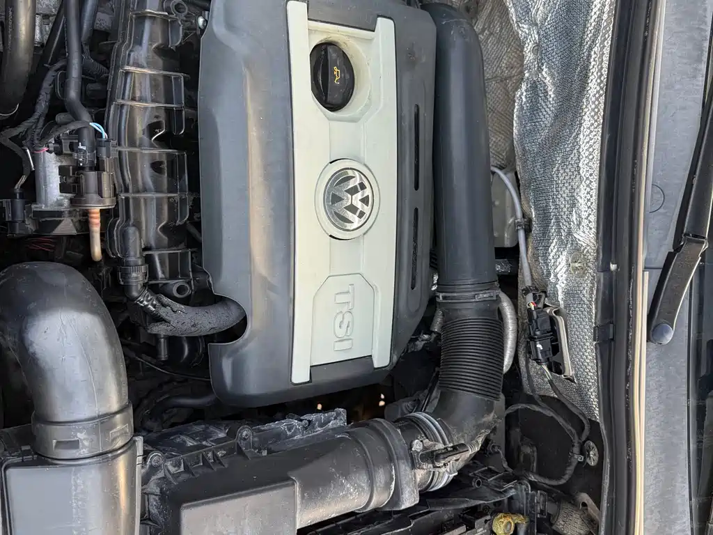 Volkswagen Tiguan 1.8TSI Auto 2WD Elegant Edition, фото 17