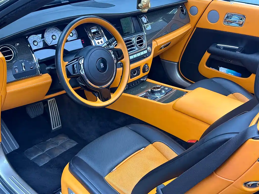 ROLLS-ROYCE YAO YING