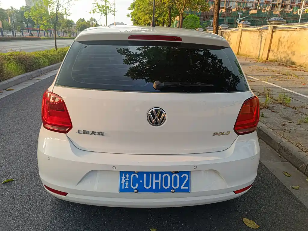 Volkswagen Polo — миниатюра 5