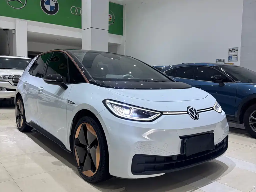 Volkswagen ID.3 — миниатюра 2