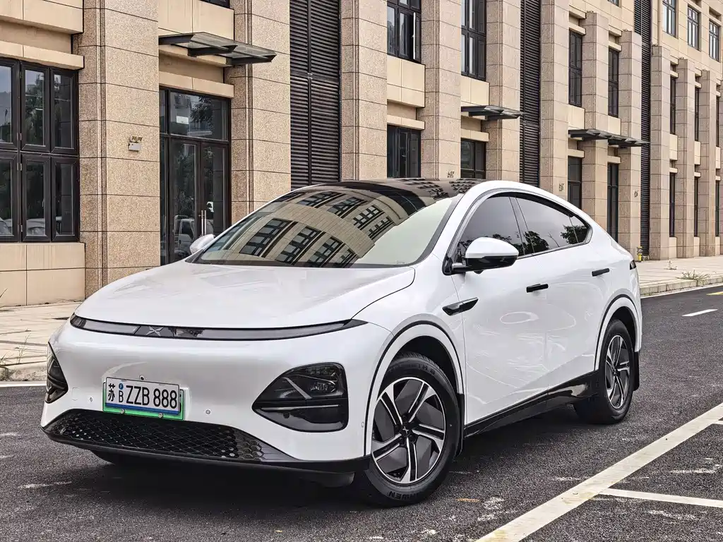 XPeng G6