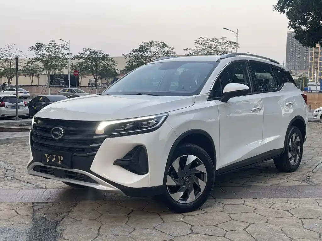 GAC Motor Trumpchi GS4 2021
