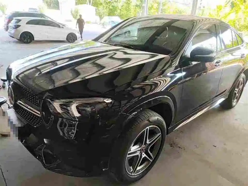 Mercedes-Benz GLE Coupe
