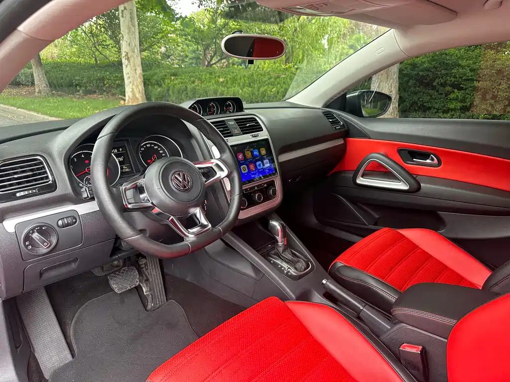Volkswagen Scirocco — миниатюра 5