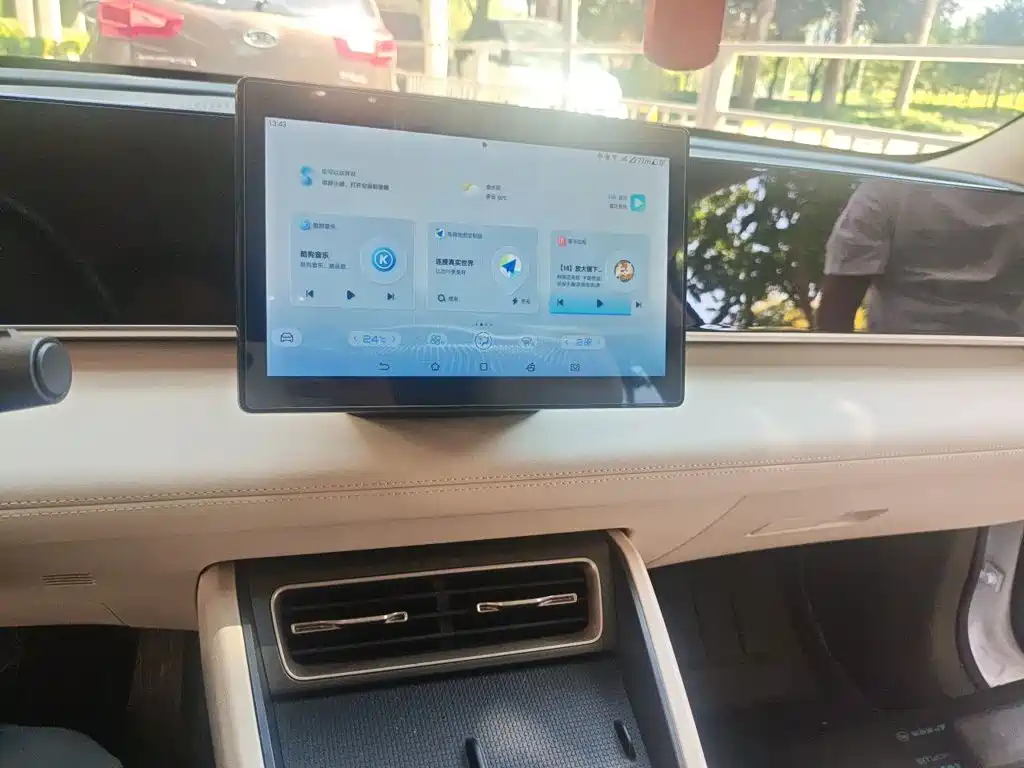 BYD Qin L — миниатюра 14