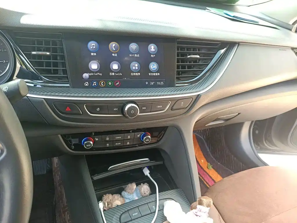 Buick Regal — миниатюра 9